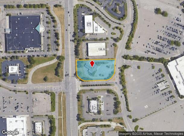  27768 Novi Rd, Novi, MI Parcel Map