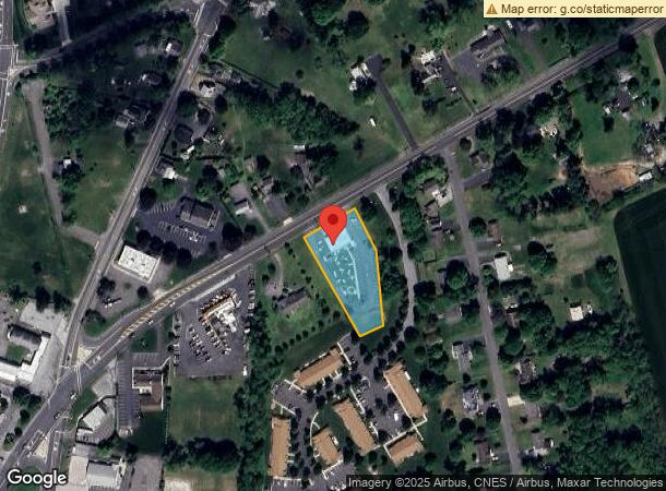  73 Landis Ave, Bridgeton, NJ Parcel Map