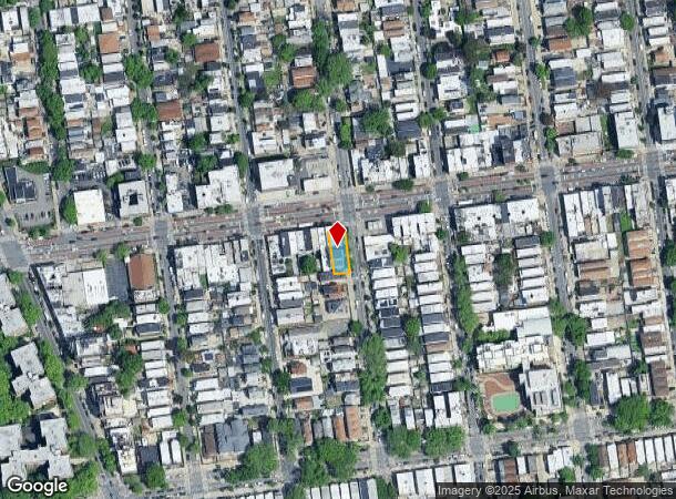  3310 98Th St, Corona, NY Parcel Map
