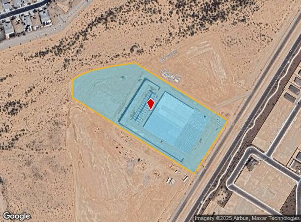  18310 W Willis Rd, Goodyear, AZ Parcel Map