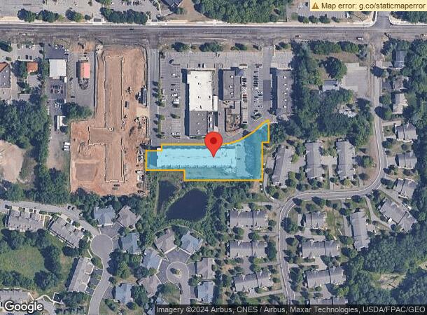  730 Wildwood Rd, Saint Paul, MN Parcel Map