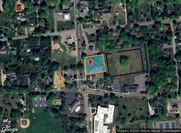 40 N Ferry Rd, Shelter Island, NY Parcel Map