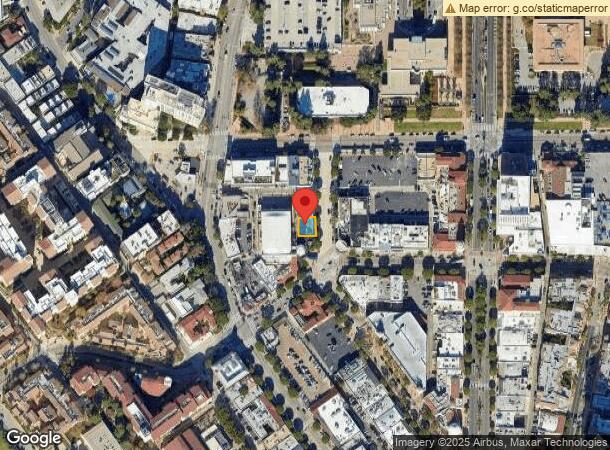  939 Broxton Ave, Los Angeles, CA Parcel Map