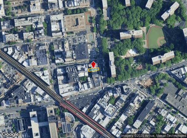  17 Humboldt St, Brooklyn, NY Parcel Map