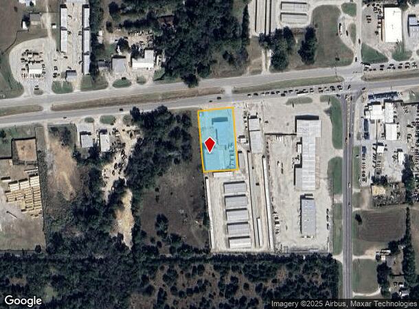  3200 E Highway 82, Gainesville, TX Parcel Map