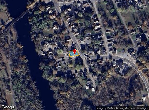 67 Broadway, Fort Edward, NY Parcel Map