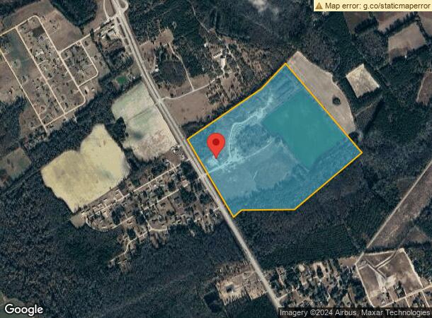  6920 N Highway 501, Latta, SC Parcel Map