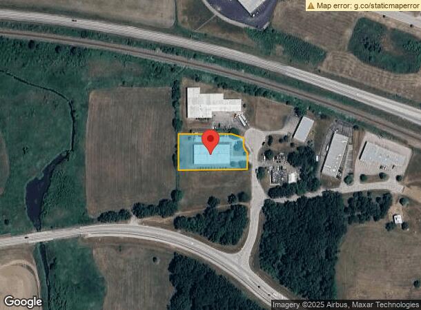  11 Duffy Ln, Sugar Grove, IL Parcel Map