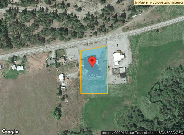  30396 E Highway 20, Republic, WA Parcel Map