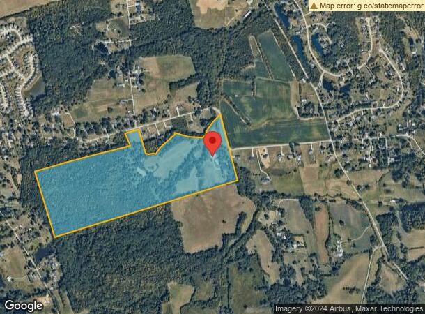  1565 Lickert Rd, Alexandria, KY Parcel Map