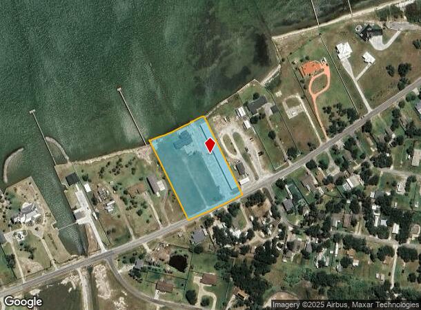  3941 Fm 1781, Rockport, TX Parcel Map