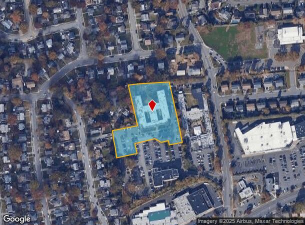 6 Medical Plz, Glen Cove, NY Parcel Map