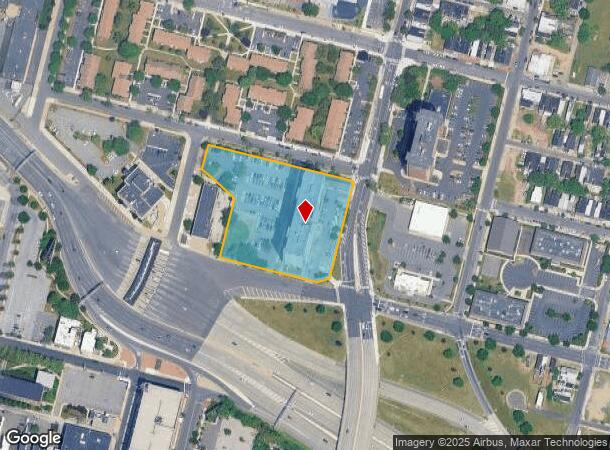 433 N 7Th St, Camden, NJ Parcel Map