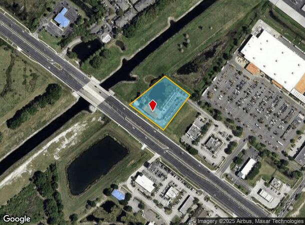4670 13Th St, Saint Cloud, FL Parcel Map