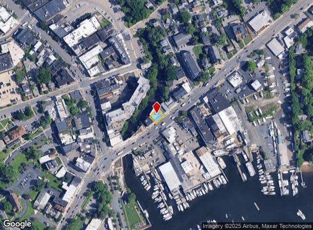 154 E Boston Post Rd, Mamaroneck, NY Parcel Map