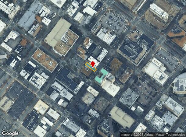  102 N 5Th St, Richmond, VA Parcel Map