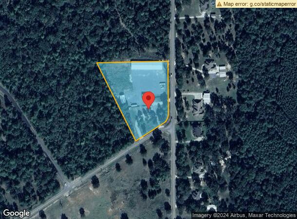  S Parks Rd, Haughton, LA Parcel Map