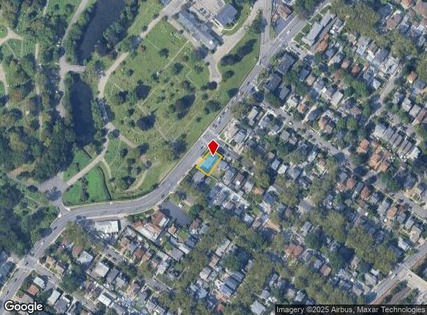  4 Bancroft Ave, Staten Island, NY Parcel Map
