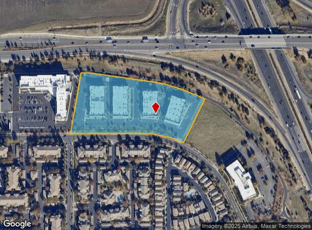 4650 Duckhorn Dr, Sacramento, CA Parcel Map