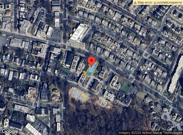  1855 Marion Barry Ave Se, Washington, DC Parcel Map