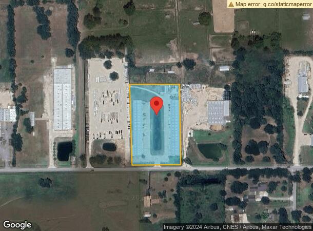  32628 Decker Prairie Rd, Magnolia, TX Parcel Map