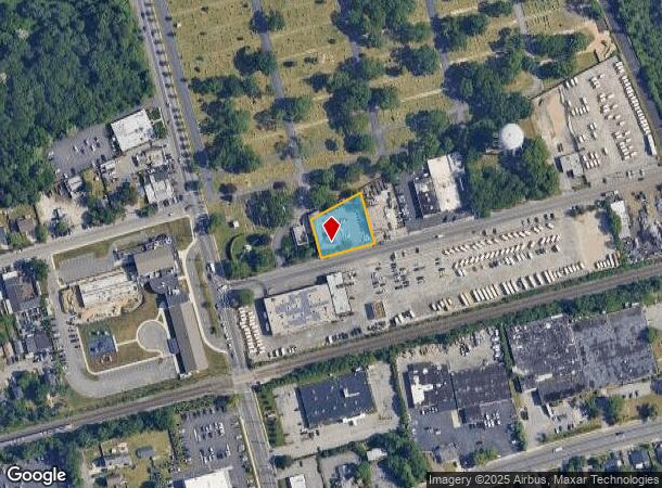 11 Moffitt Blvd, Bay Shore, NY Parcel Map