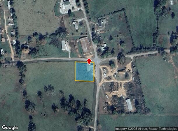  2918 Stateline Rd, Bowdon, GA Parcel Map