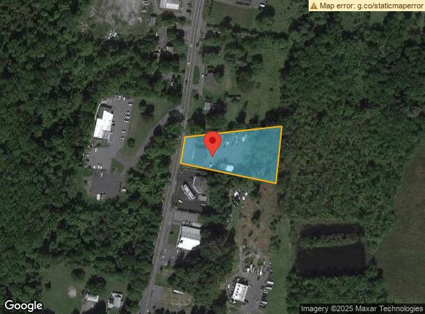  441 Broadway, Ulster Park, NY Parcel Map