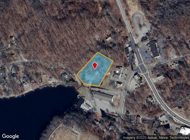Lake St, Coventry, CT Parcel Map