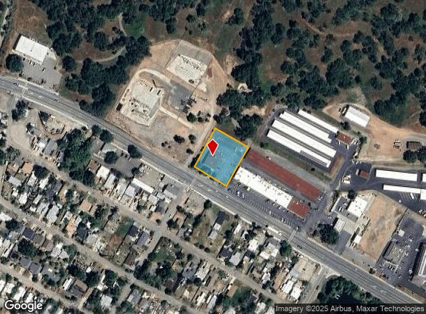 13280 E Highway 20, Clearlake Oaks, CA Parcel Map