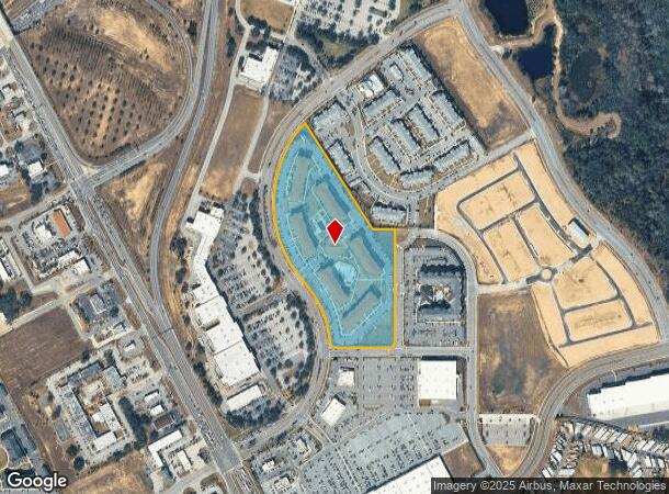 5090 Apex Cir, Davenport, FL Parcel Map