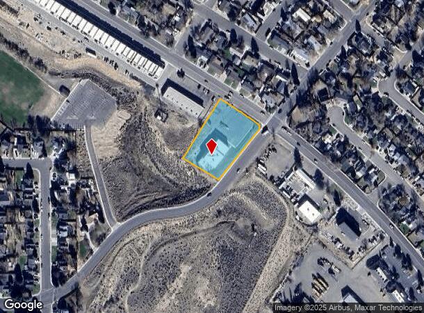  2315 N 5Th St, Elko, NV Parcel Map