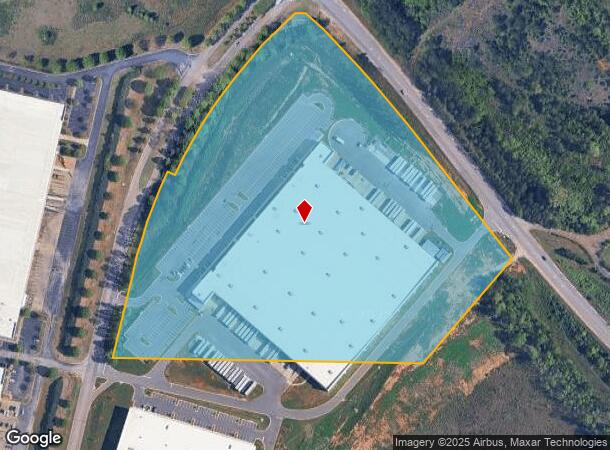 6700 Jefferson Metro Pky, Mc Calla, AL Parcel Map