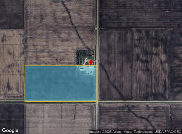 4285 Us Highway 75, Campbell, MN Parcel Map