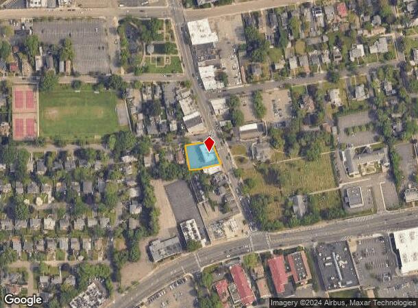  75 Plandome Rd, Manhasset, NY Parcel Map