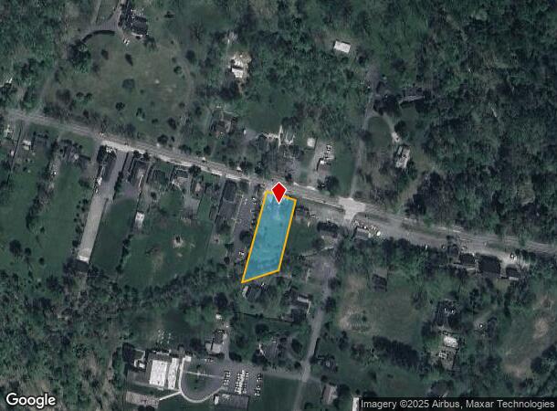  39333 Little River Tpke, Aldie, VA Parcel Map