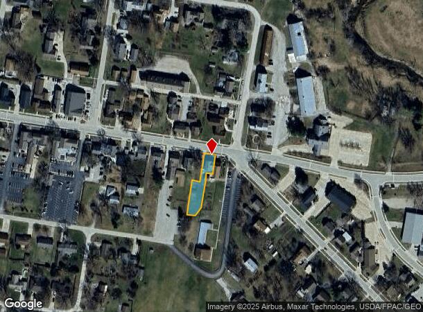 4534 220Th Trl, Amana, IA Parcel Map