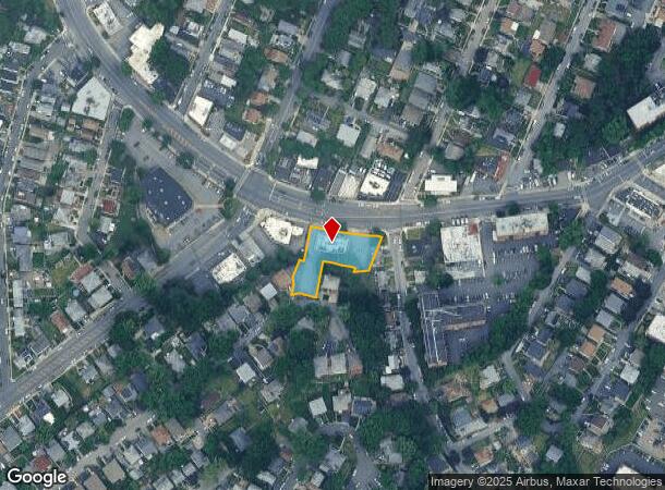  1082 Yonkers Ave, Yonkers, NY Parcel Map