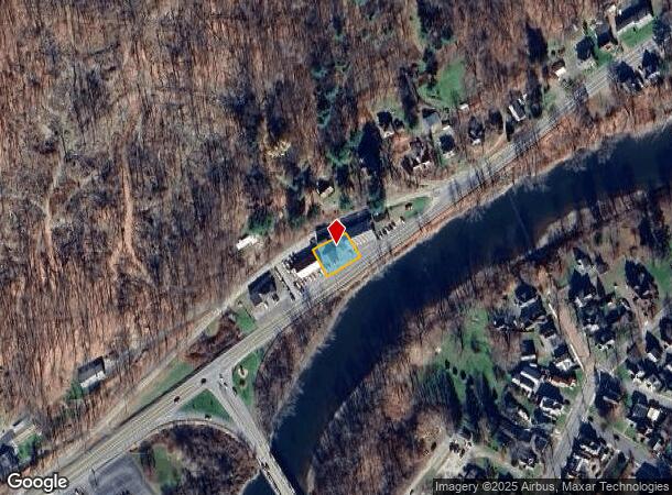 341 State Highway 7, Sidney, NY Parcel Map