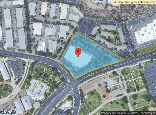  5601 Lindero Canyon Rd, Westlake Village, CA Parcel Map