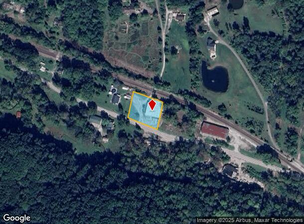  3328 Corydon Pike, New Albany, IN Parcel Map