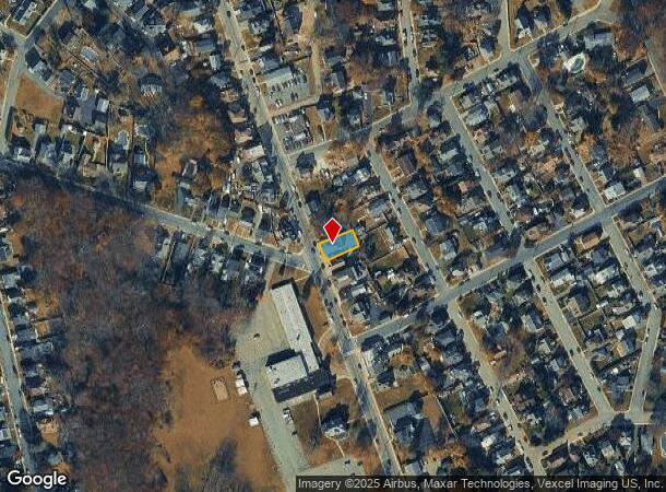  308 S Main St, Wharton, NJ Parcel Map