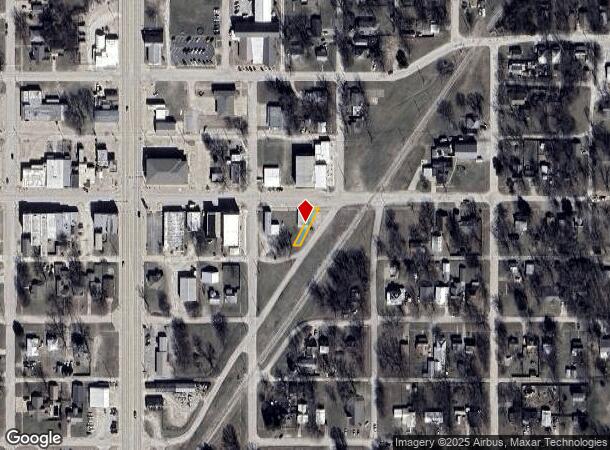  620 E Don Tyler Ave, Dewey, OK Parcel Map