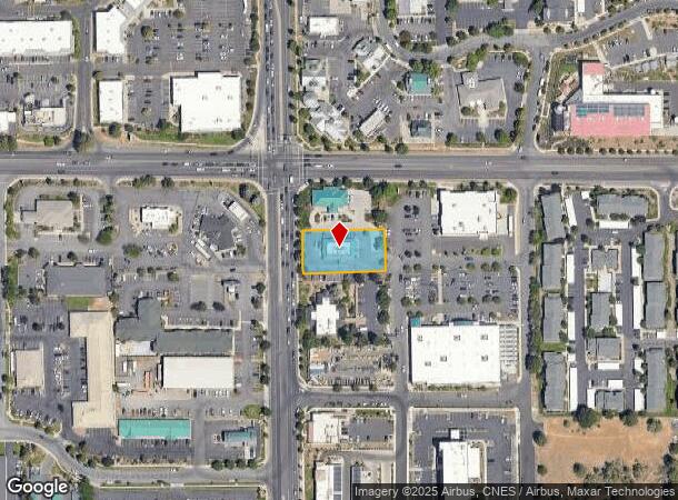 62080 27Th St, Bend, OR Parcel Map