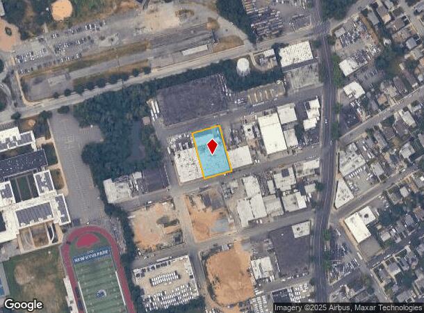 1815 Gilford Ave, New Hyde Park, NY Parcel Map