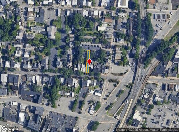 229 Union St, Schenectady, NY Parcel Map