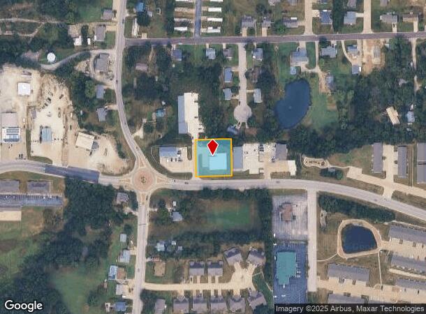  31 Independence Dr, Union, MO Parcel Map