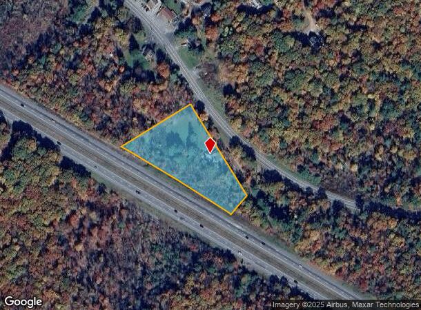 6 Short Rd, Wurtsboro, NY Parcel Map
