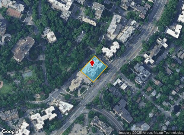 2675 Henry Hudson Pky W, Bronx, NY Parcel Map