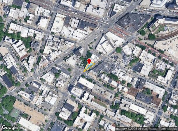  494 Willis Ave, Bronx, NY Parcel Map